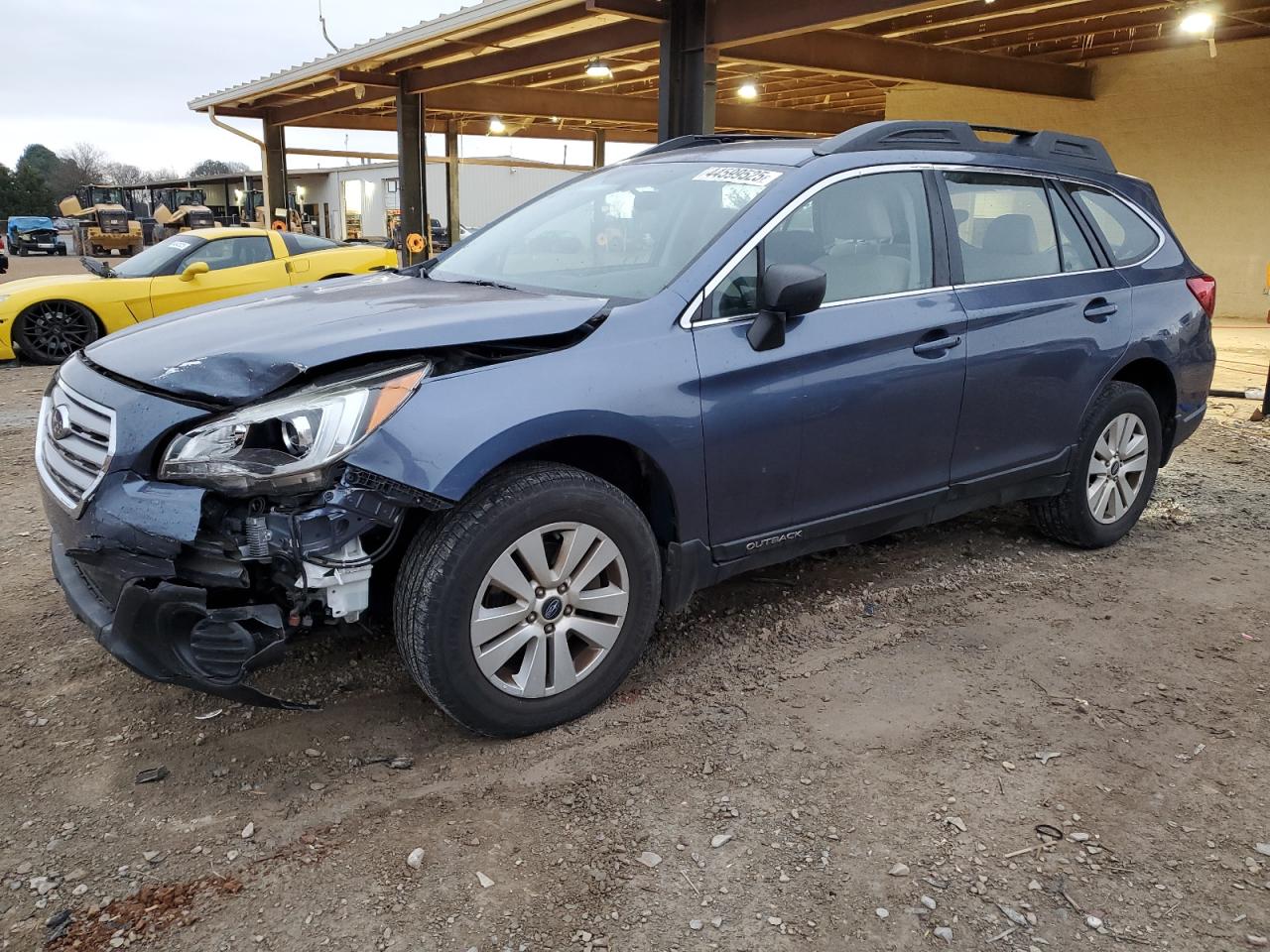 2017 Subaru Outback - Image 1