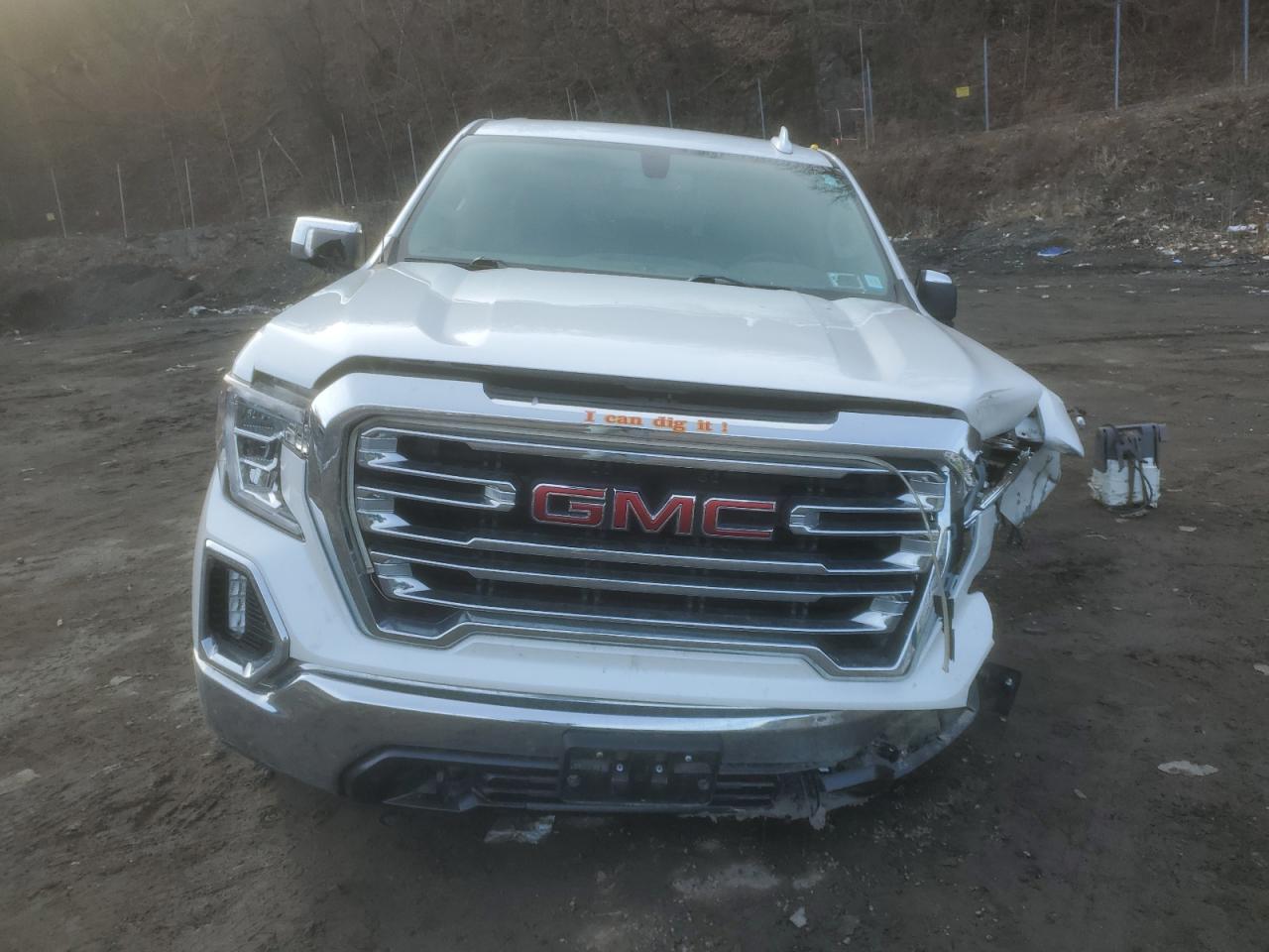 2021 GMC Sierra - Image 5