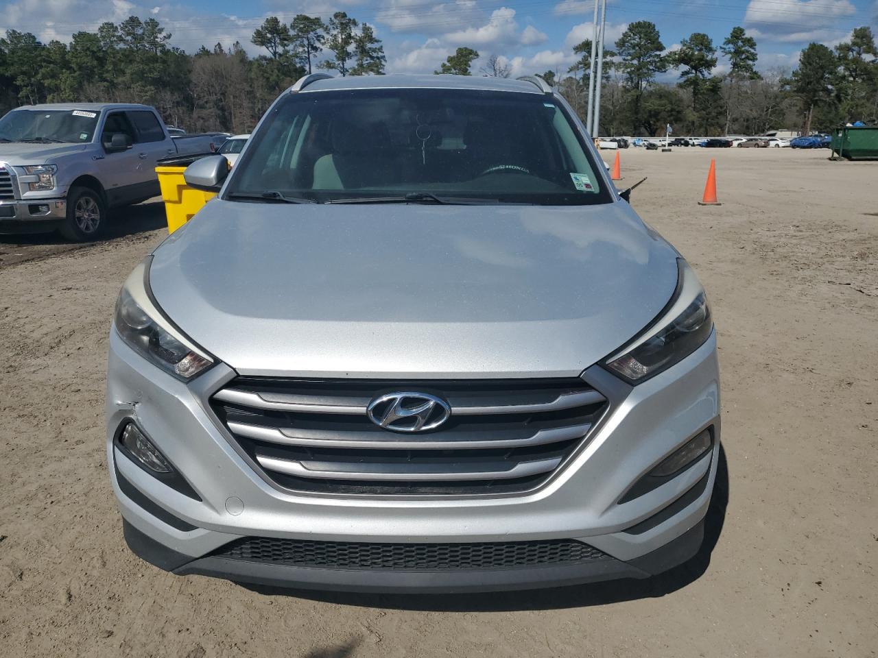 2018 Hyundai Tucson - Image 5