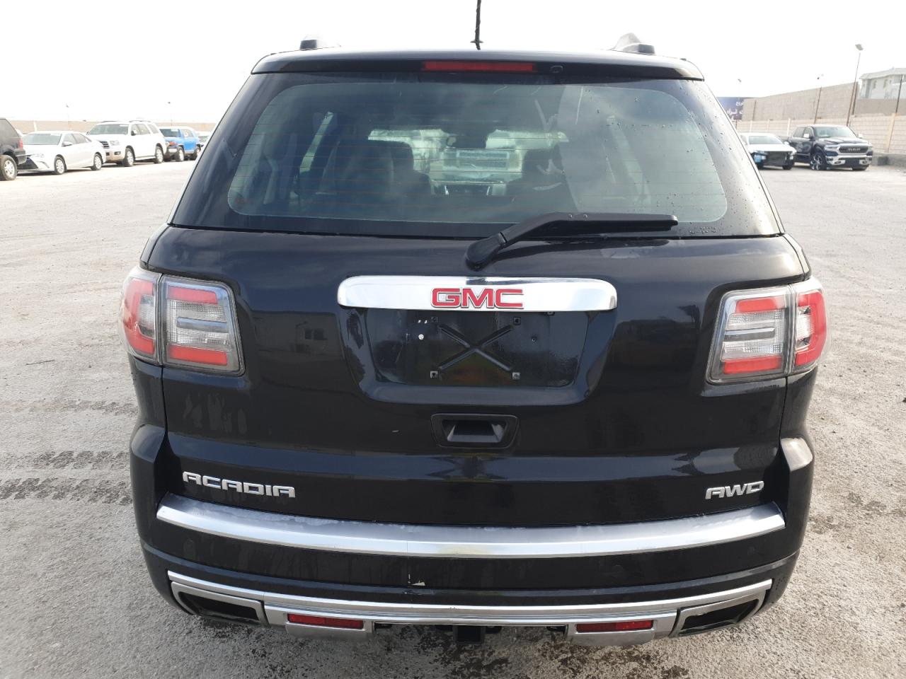 1GKKV9KD7FJ184391 - 2015 Gmc ACADIA - #undefined