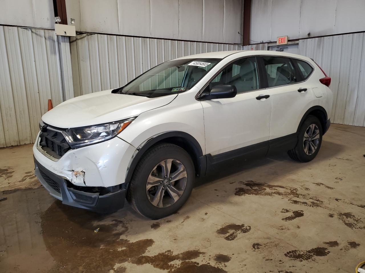 2017 Honda CR-V - Image 1