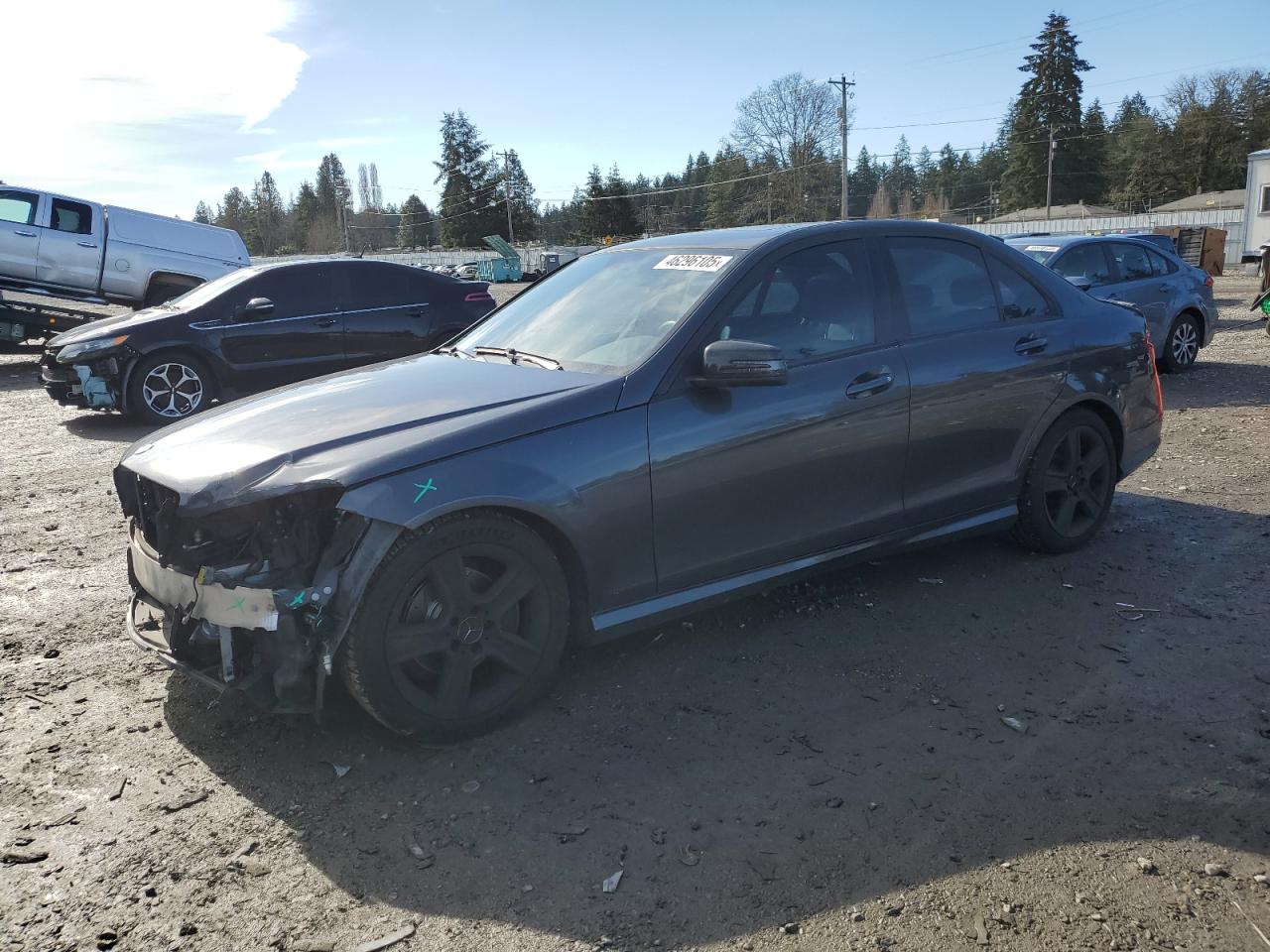 2011 Mercedes-Benz C-klasse - Image 1
