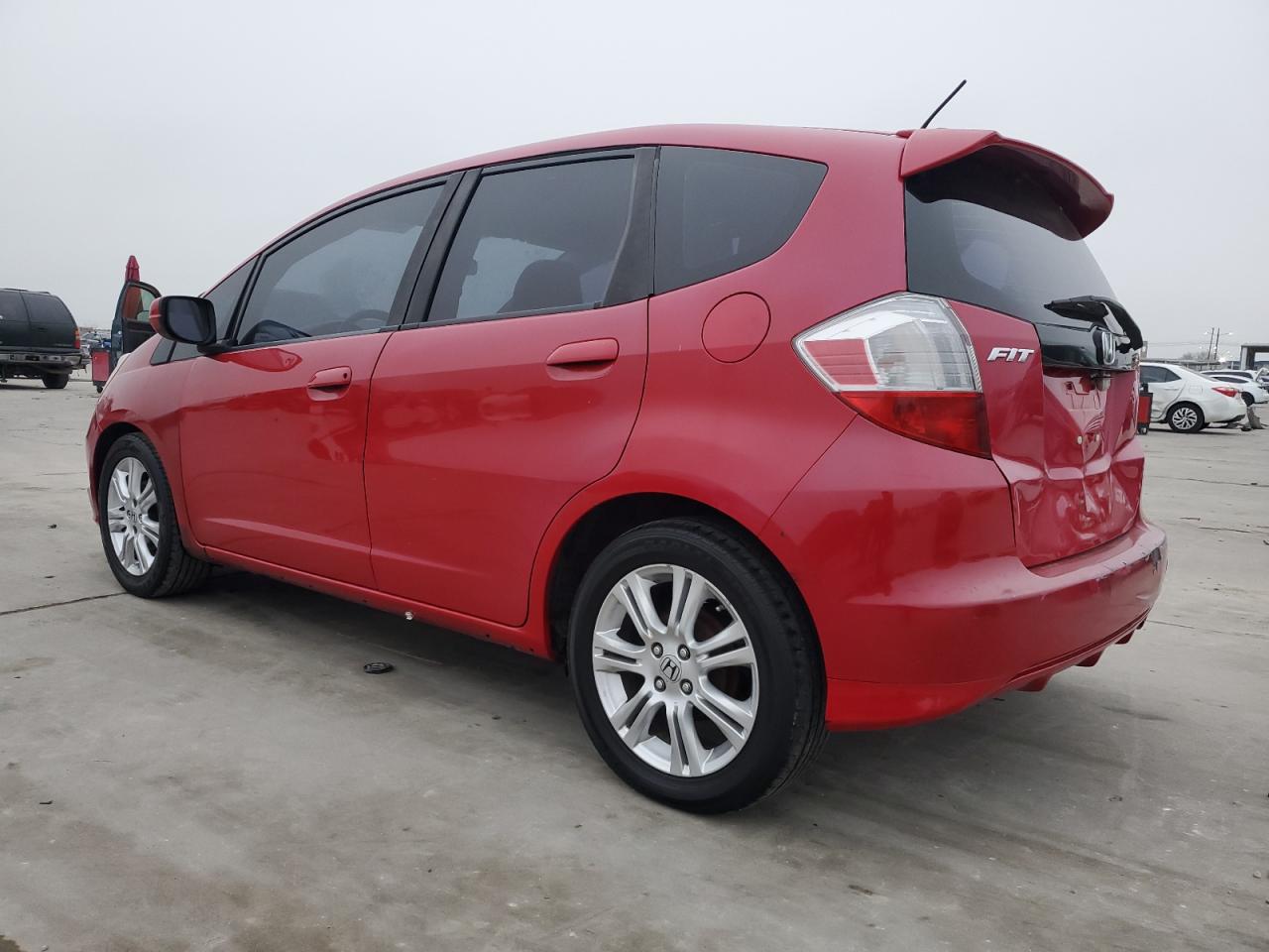 2010 Honda Fit - Image 2