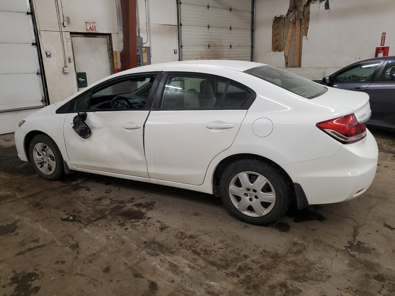 2015 Honda Civic - Image 2