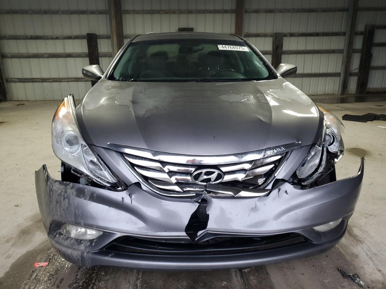Hyundai Sonata se 2013
