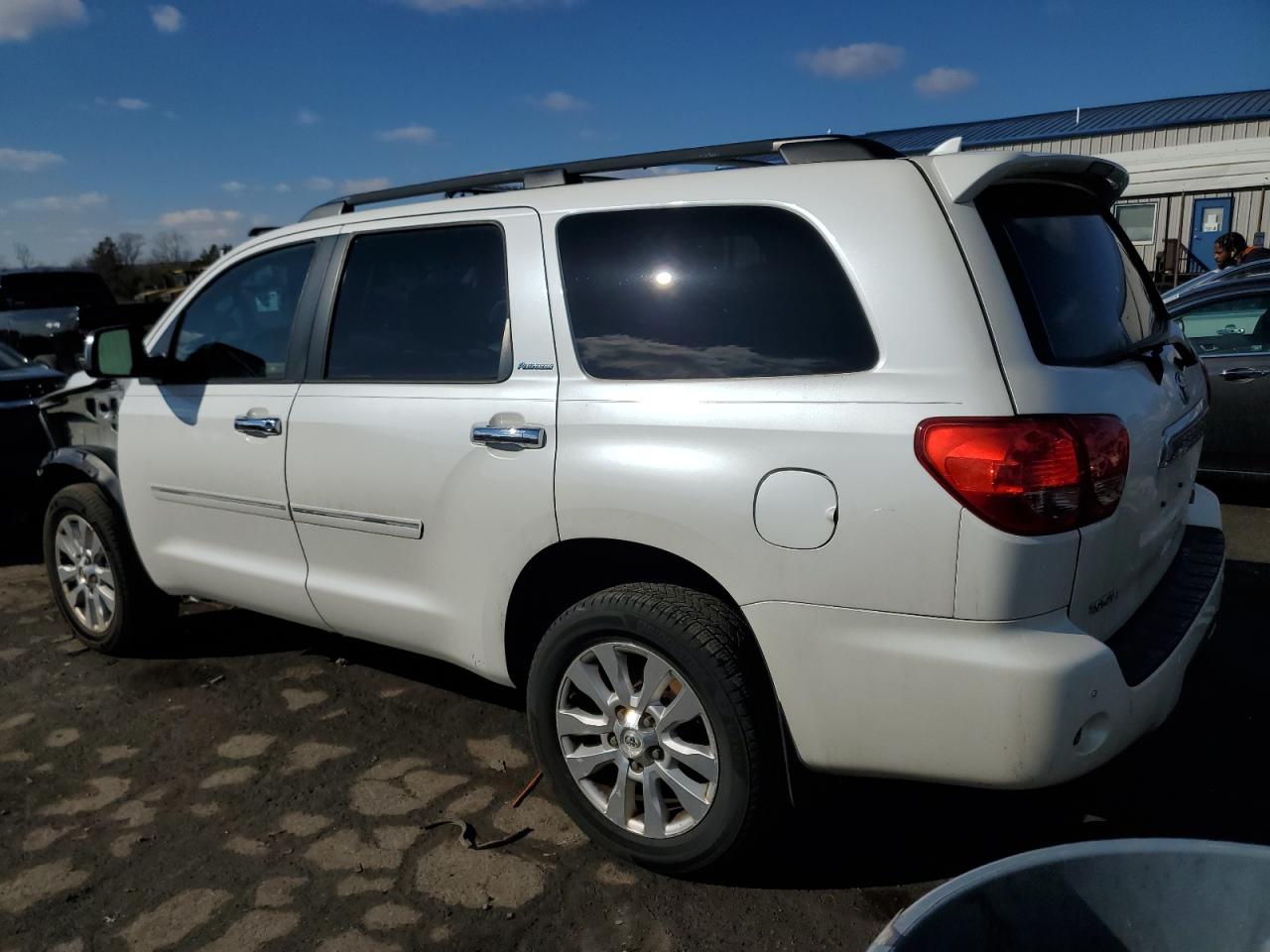 2010 Toyota Sequoia - Image 2