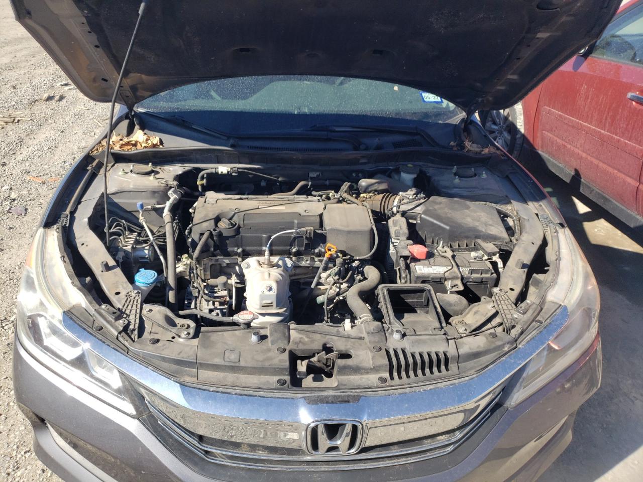 2016 Honda Accord - Image 11