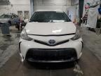 2016 TOYOTA PRIUS V  for sale at Copart ON - OTTAWA