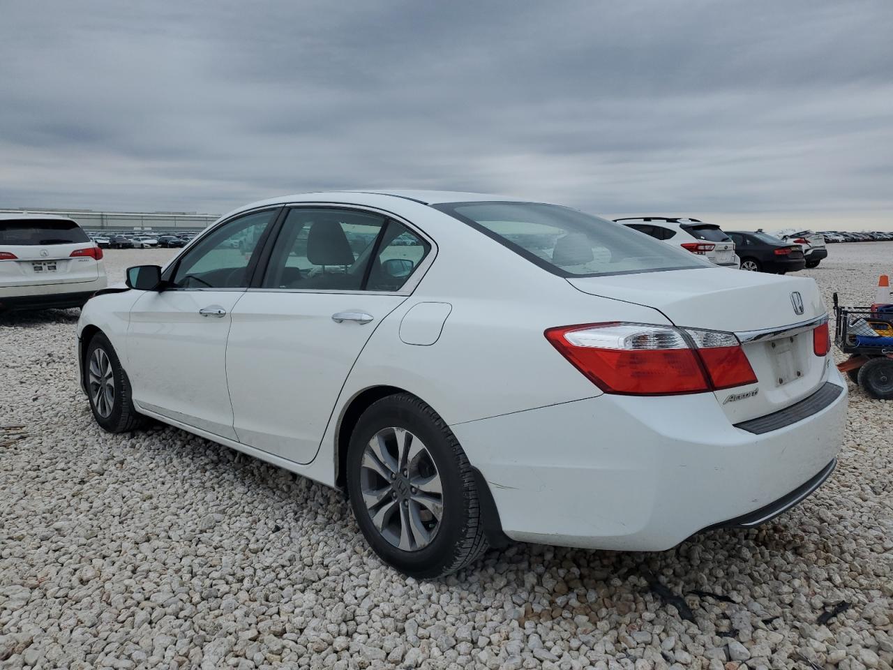 2015 Honda Accord - Image 2