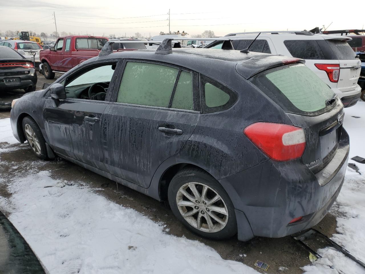 2013 Subaru Impreza - Image 2