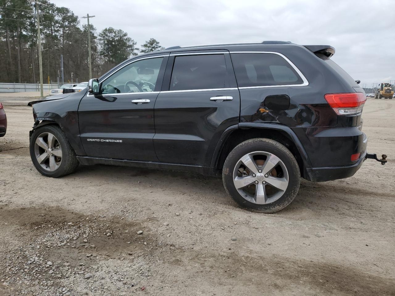 2015 Jeep Grand Cherokee - Image 2