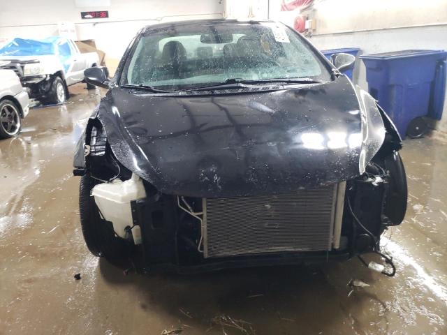  HYUNDAI ELANTRA 2013 Czarny