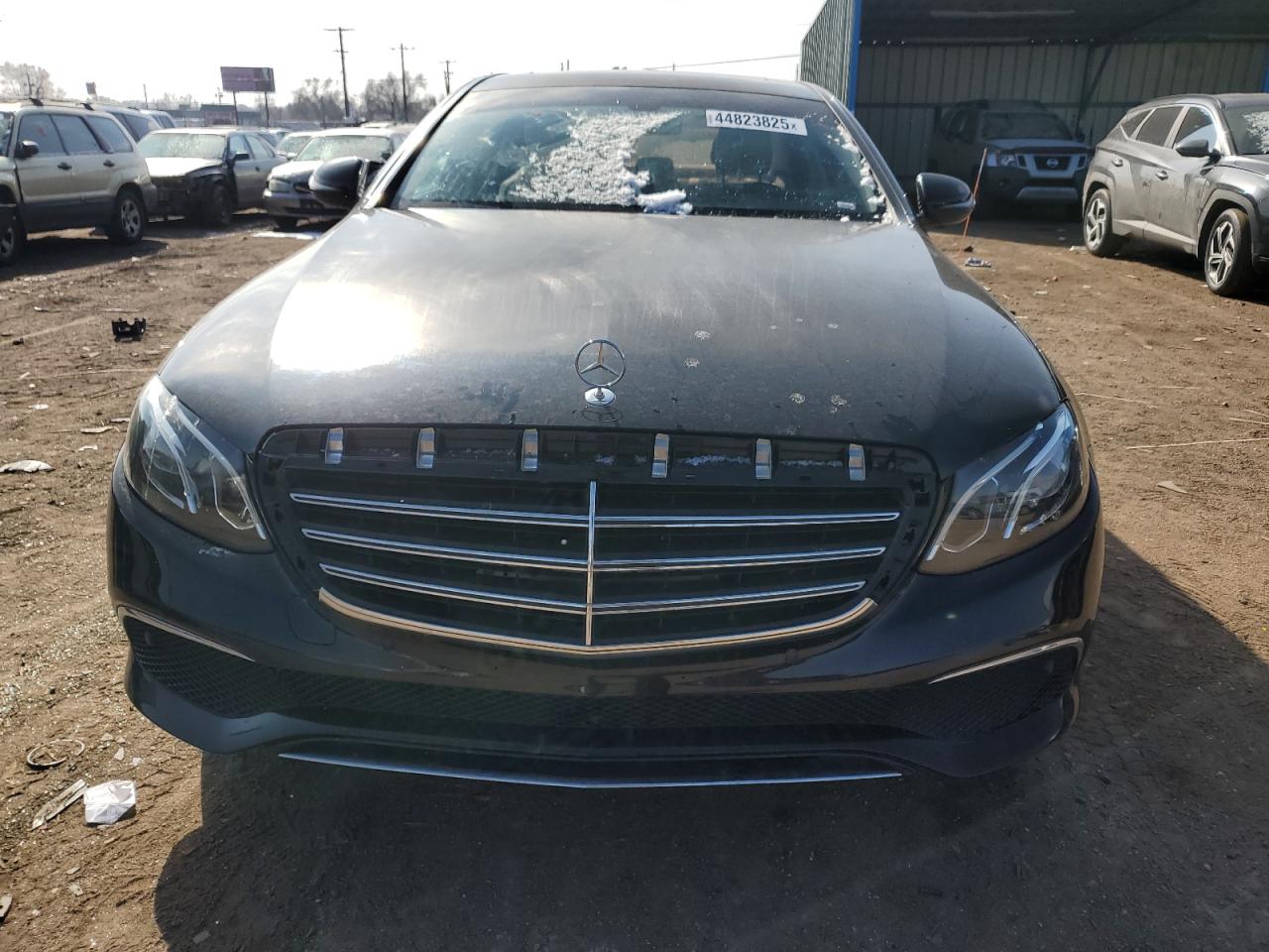 2017 Mercedes-Benz E-klasse - Image 5