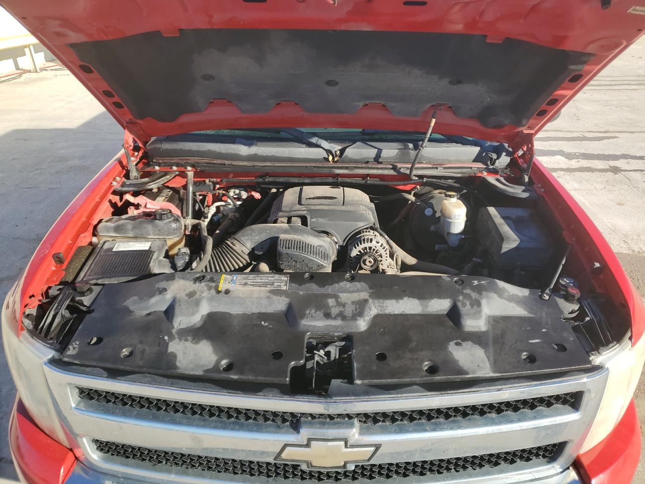 2009 Chevrolet Silverado - Image 11