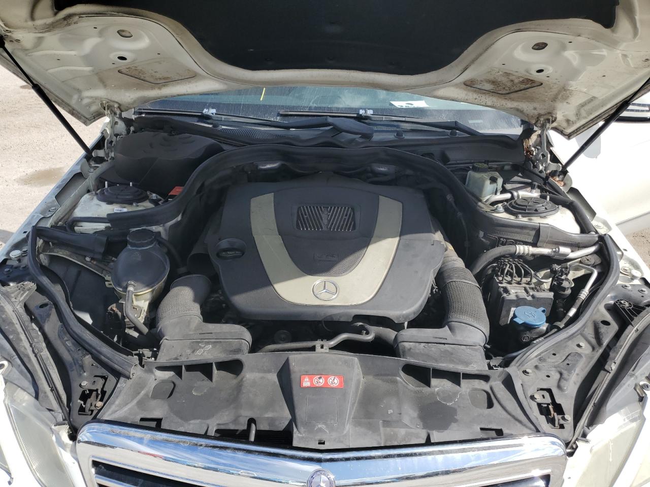 2010 Mercedes-Benz E-klasse - Image 11