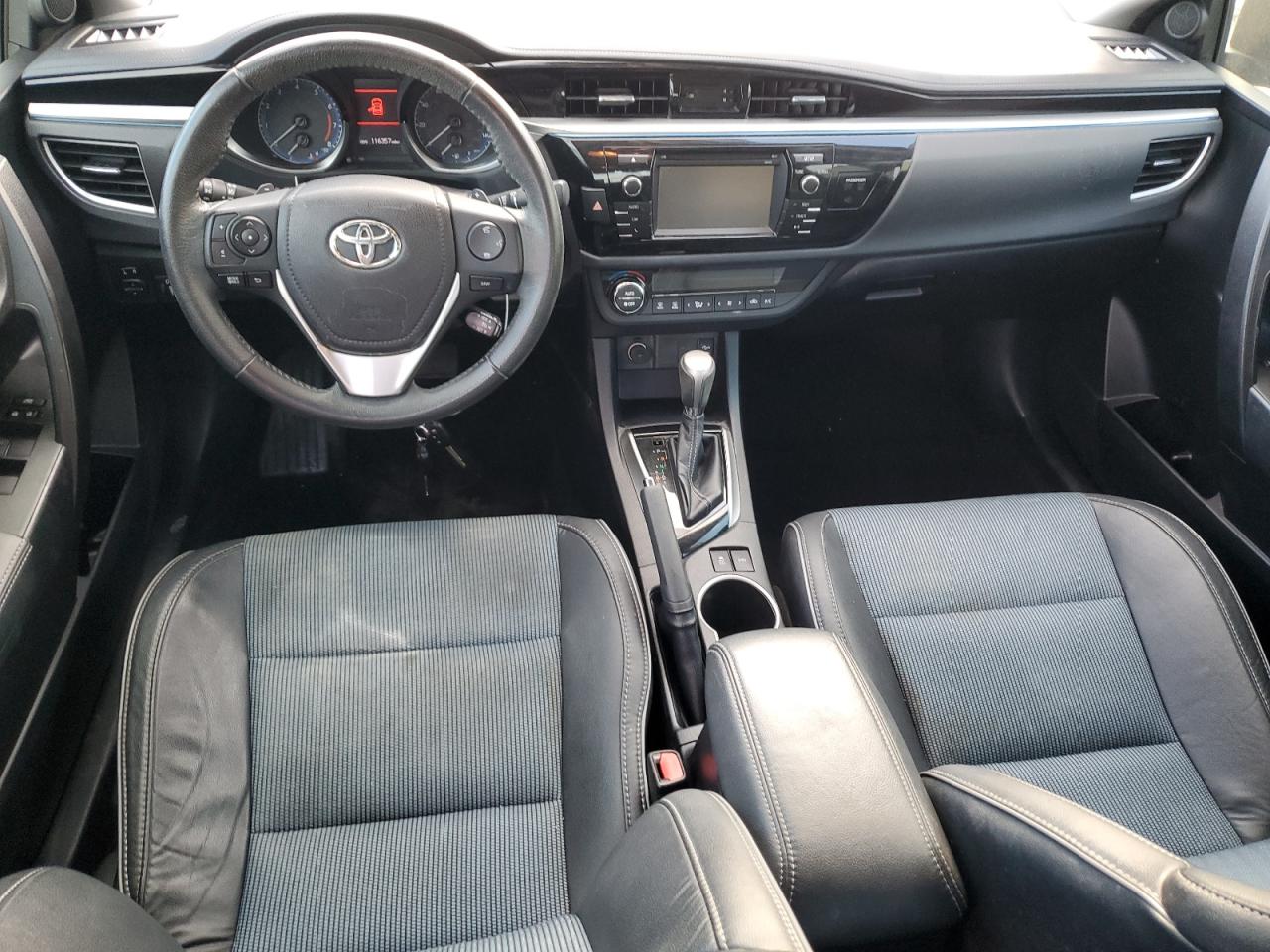 2015 Toyota Corolla - Image 8