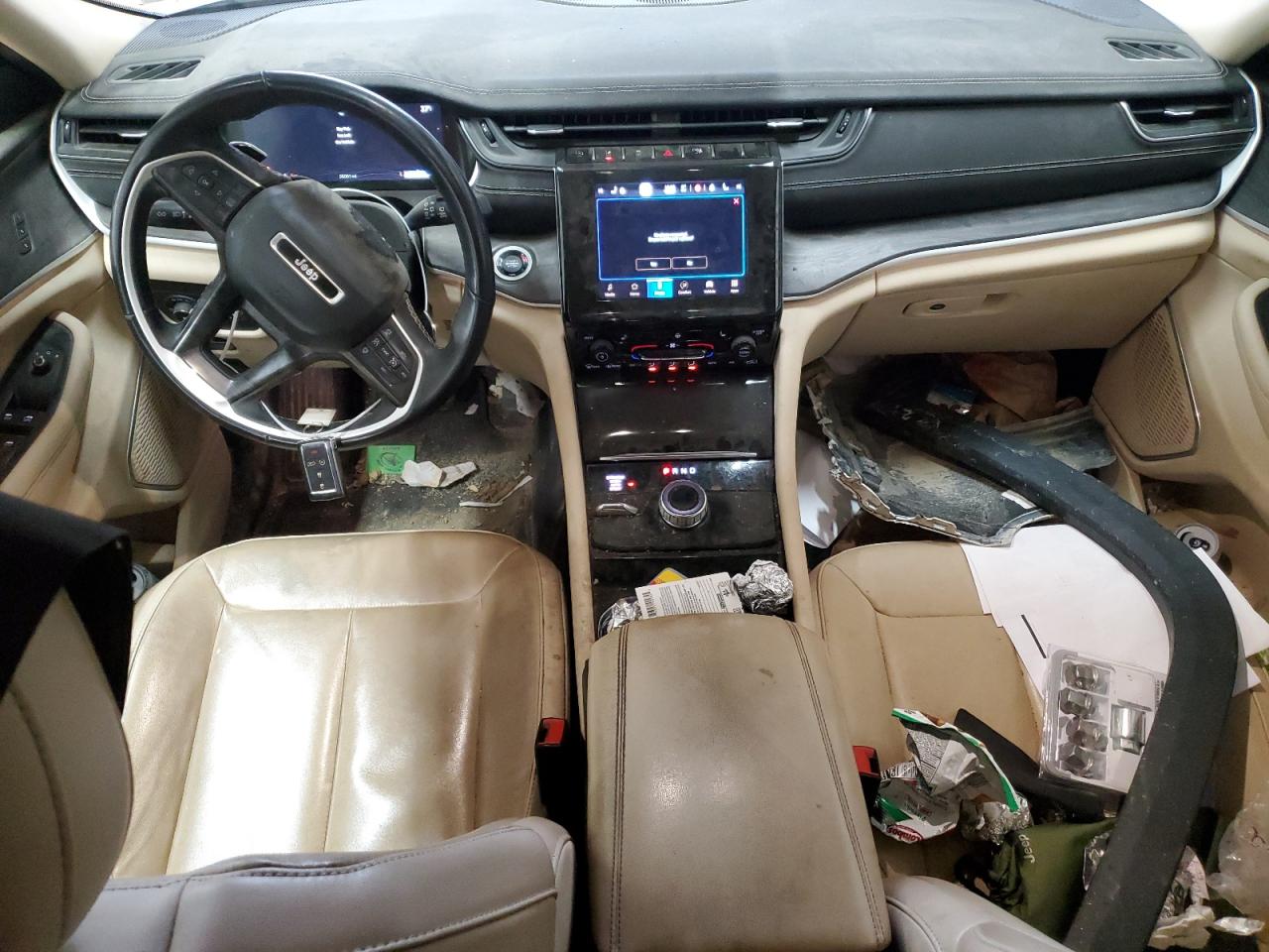 2021 Jeep Grand Cherokee - Image 8