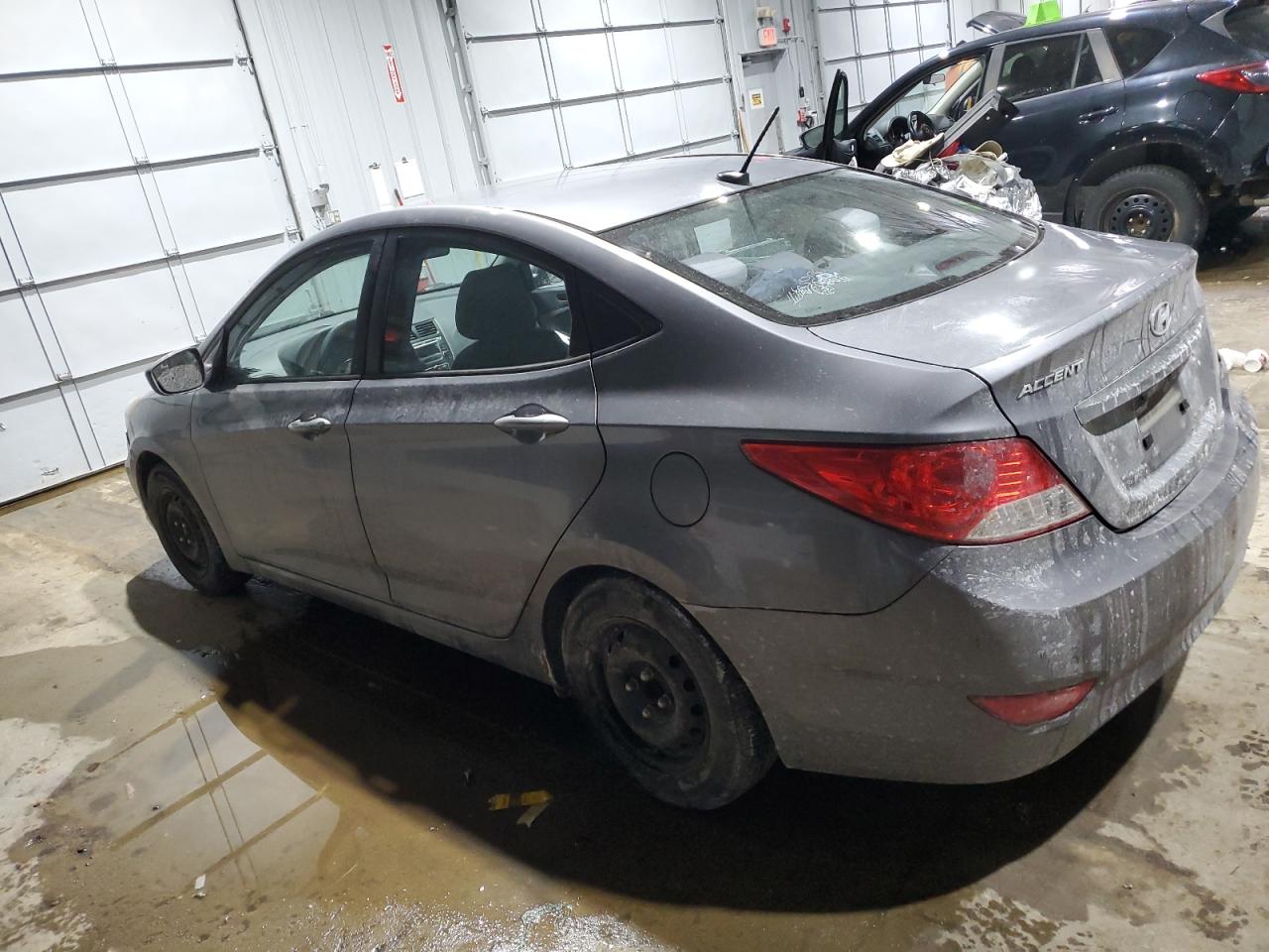 2014 Hyundai Accent - Image 2