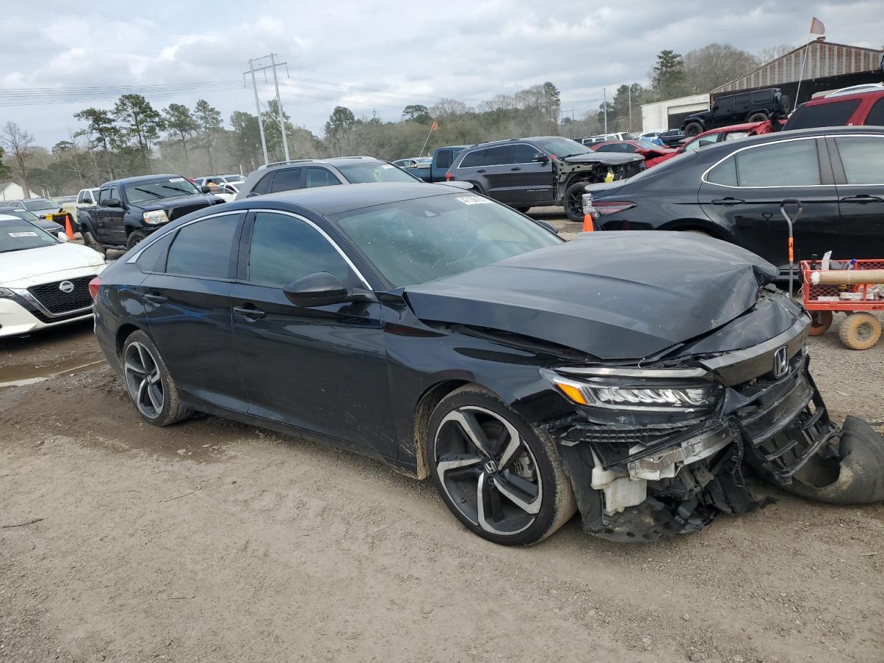 2019 Honda Accord - Image 4