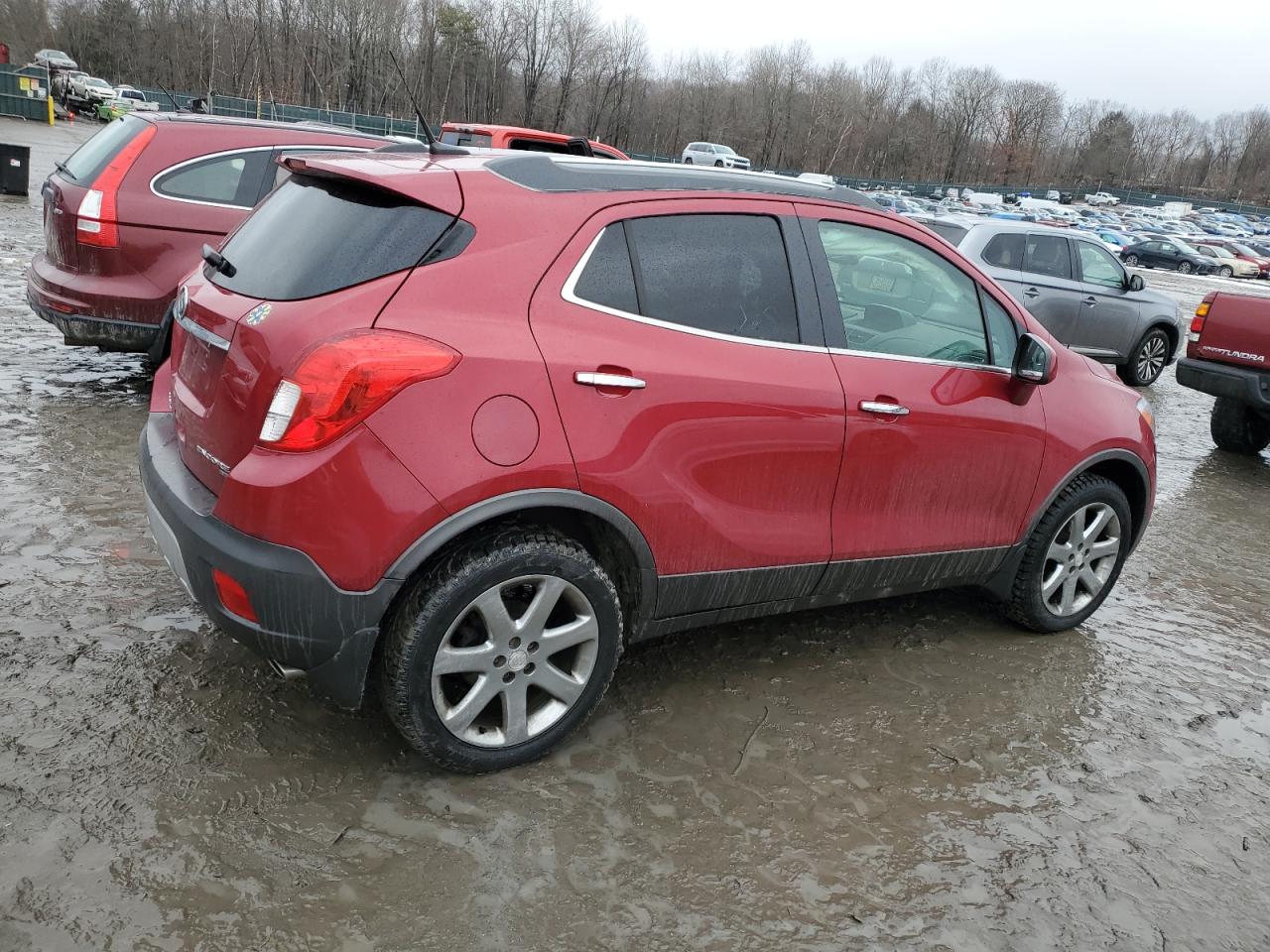 2013 Buick Encore - Image 3