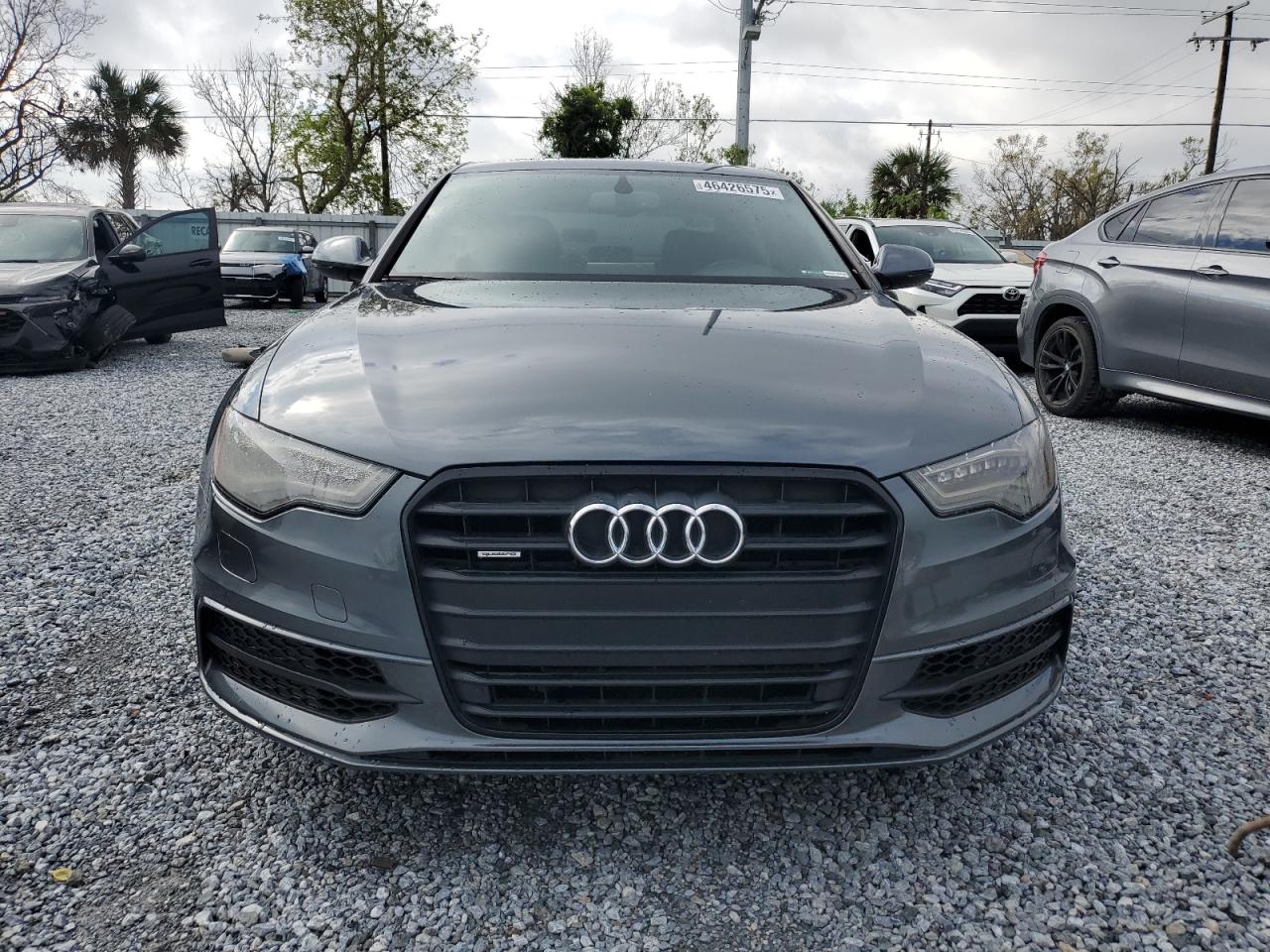 2014 Audi A6 - Image 5