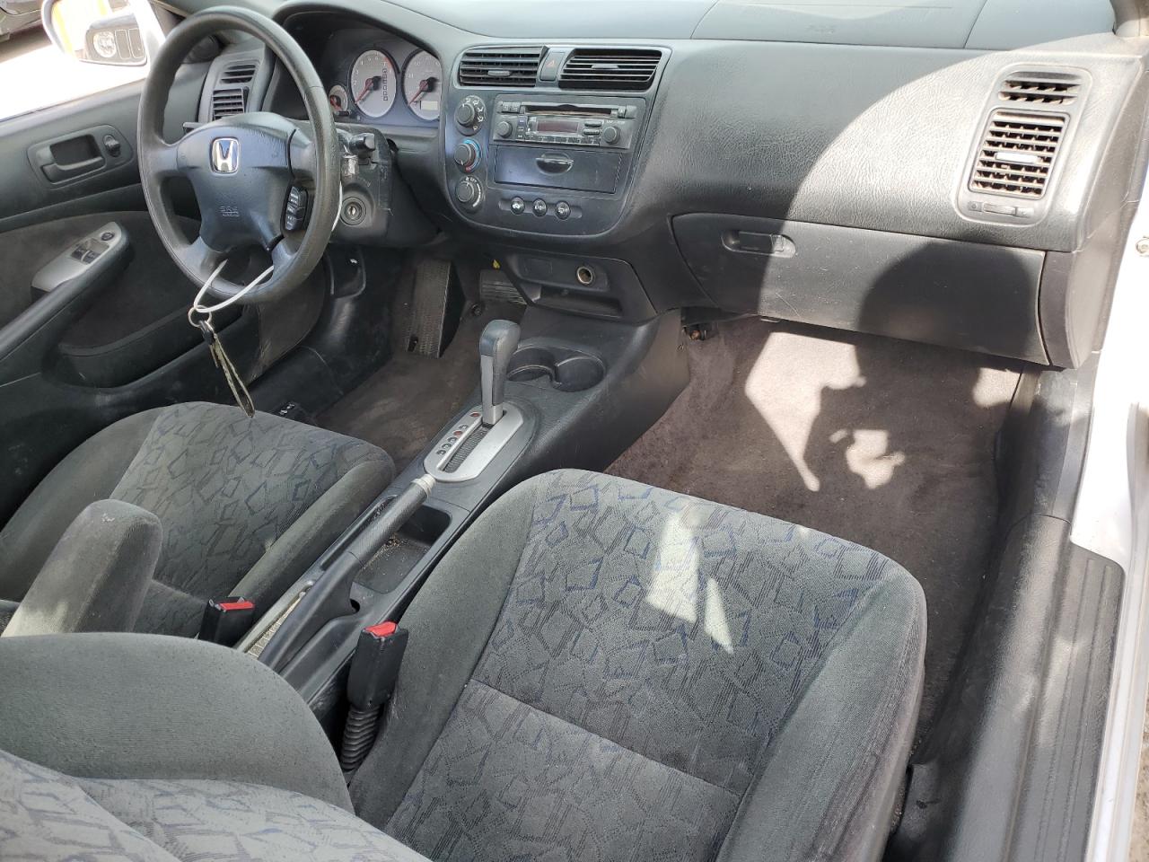 2001 Honda Civic - Image 8