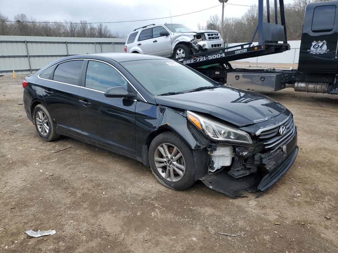 2016 Hyundai Sonata - Image 4