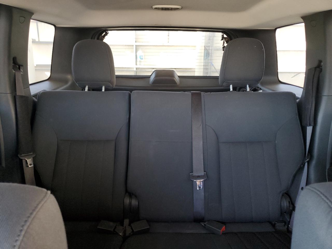 2012 Jeep Liberty (North America) - Image 10