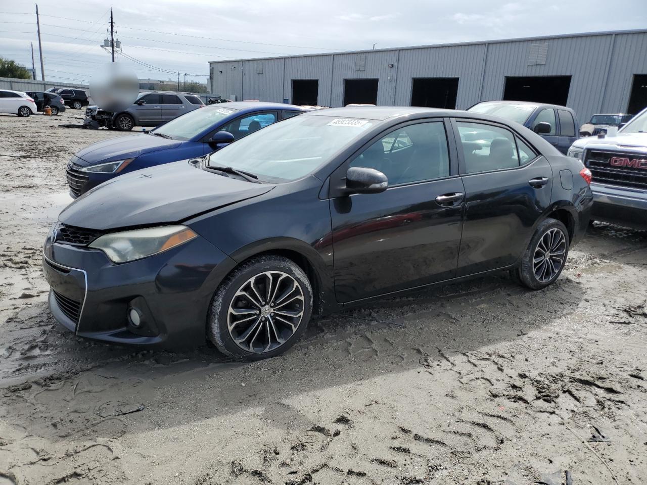 2015 Toyota Corolla - Image 1