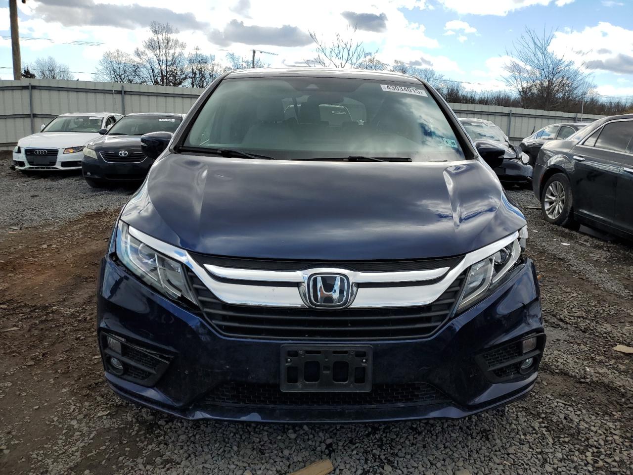 2019 Honda Odyssey - Image 5
