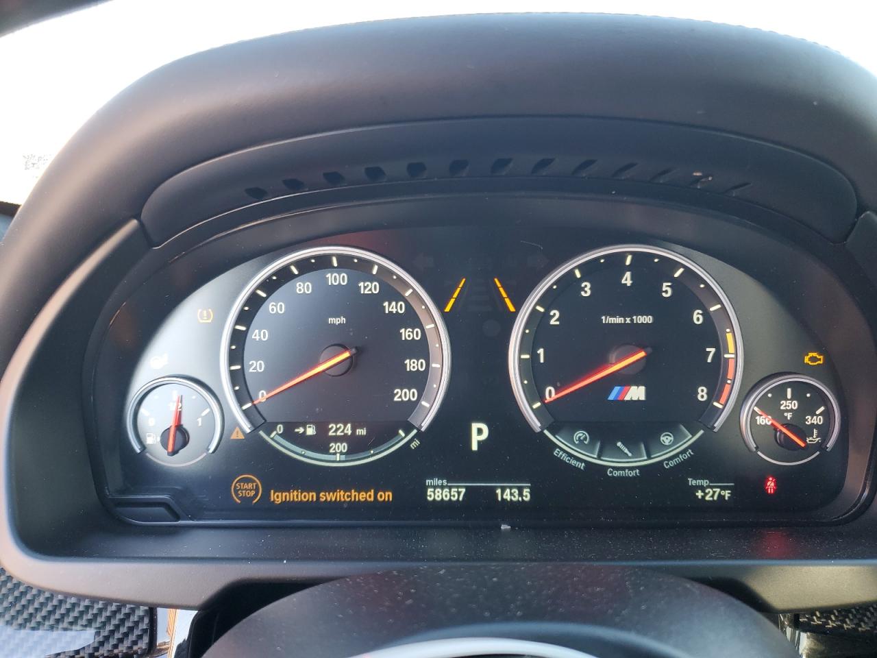 2018 BMW X5 - Image 9