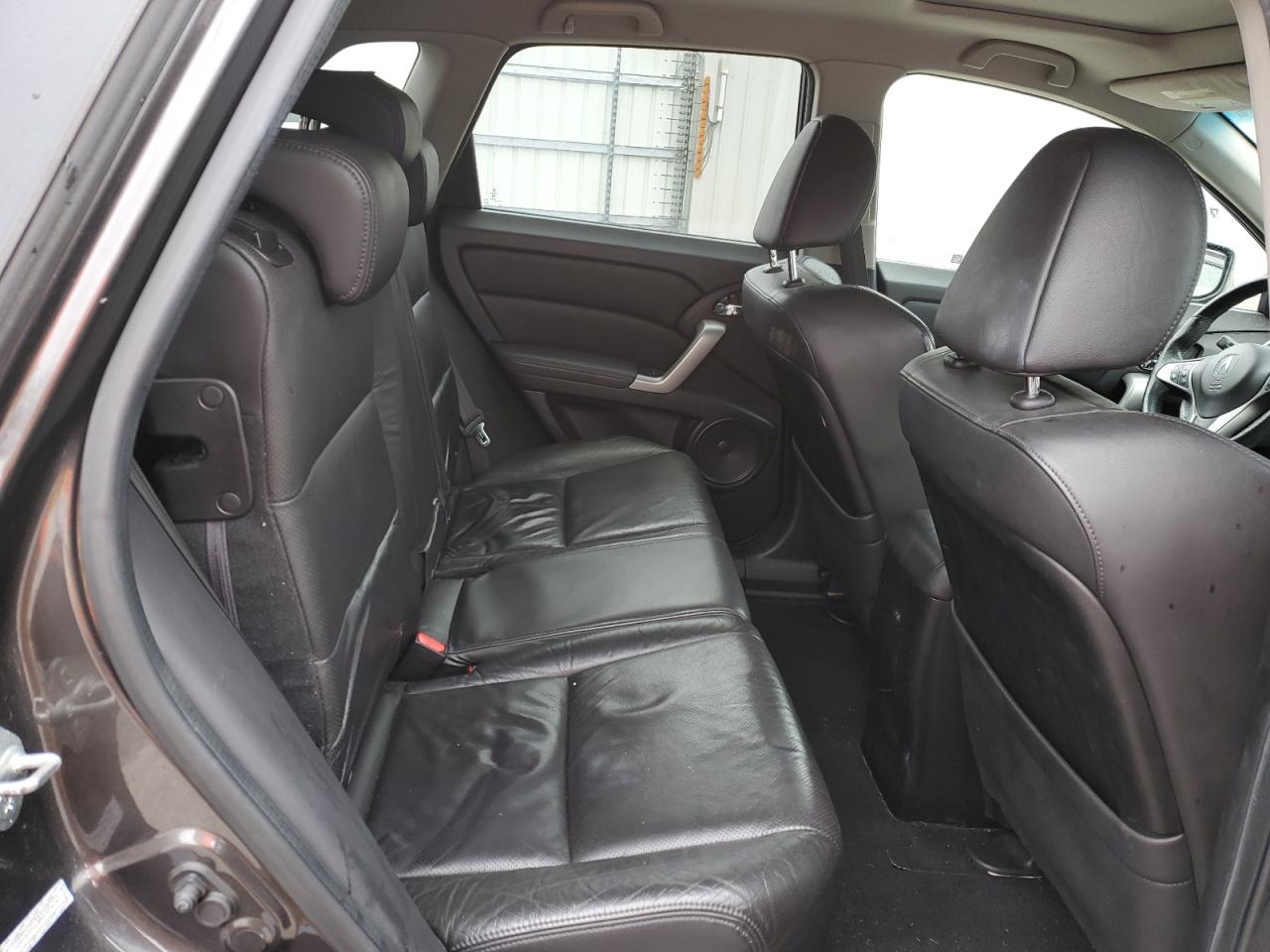 2010 Acura RDX - Image 11