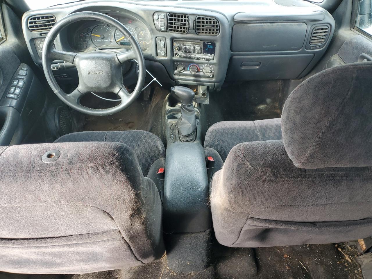 2001 GMC Jimmy - Image 8