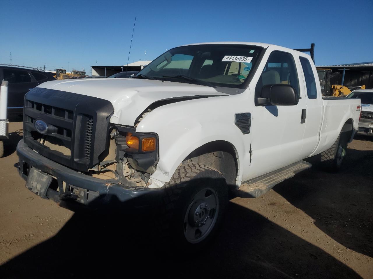 2008 Ford F250 - Image 1