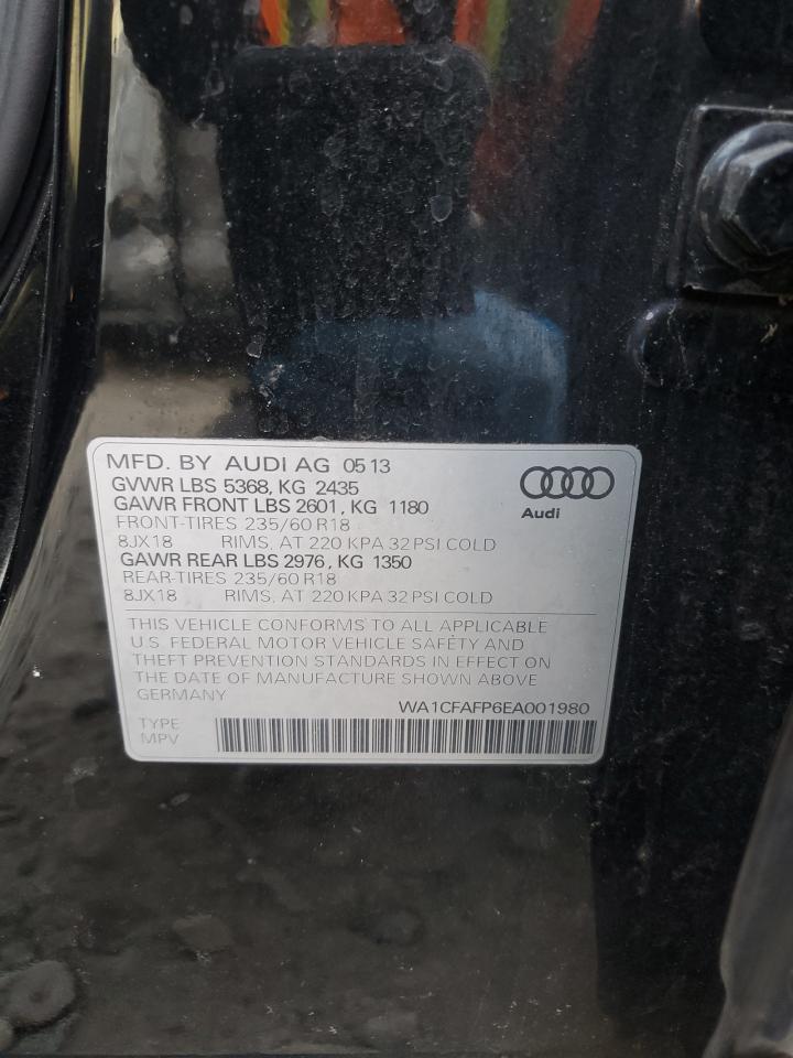 2014 Audi Q5 - Image 12