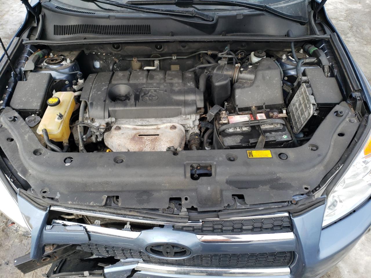 2012 Toyota RAV 4 - Image 12