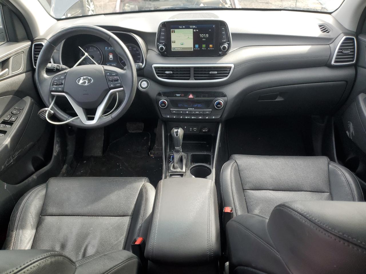 2019 Hyundai Tucson - Image 8
