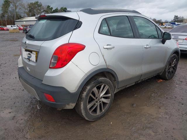 2016 VAUXHALL MOKKA EXCL