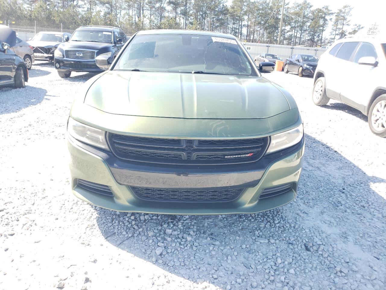 2020 Dodge Charger - Image 5