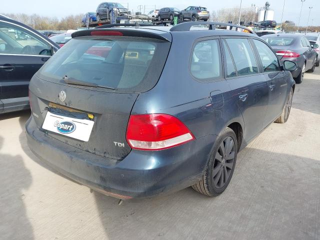 2007 VOLKSWAGEN GOLF S TDI