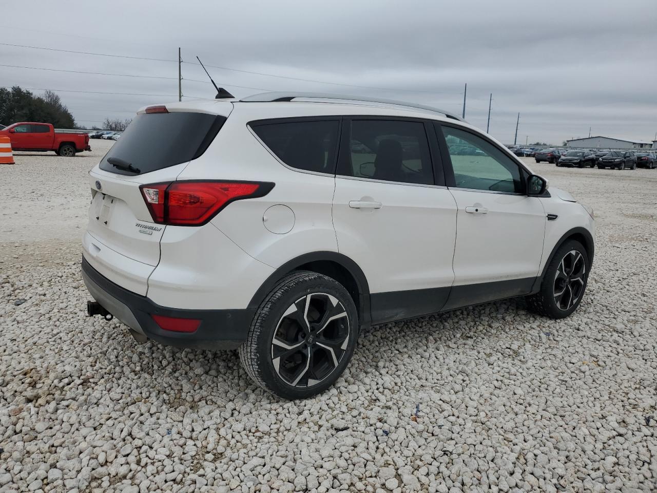2019 Ford Escape - Image 3