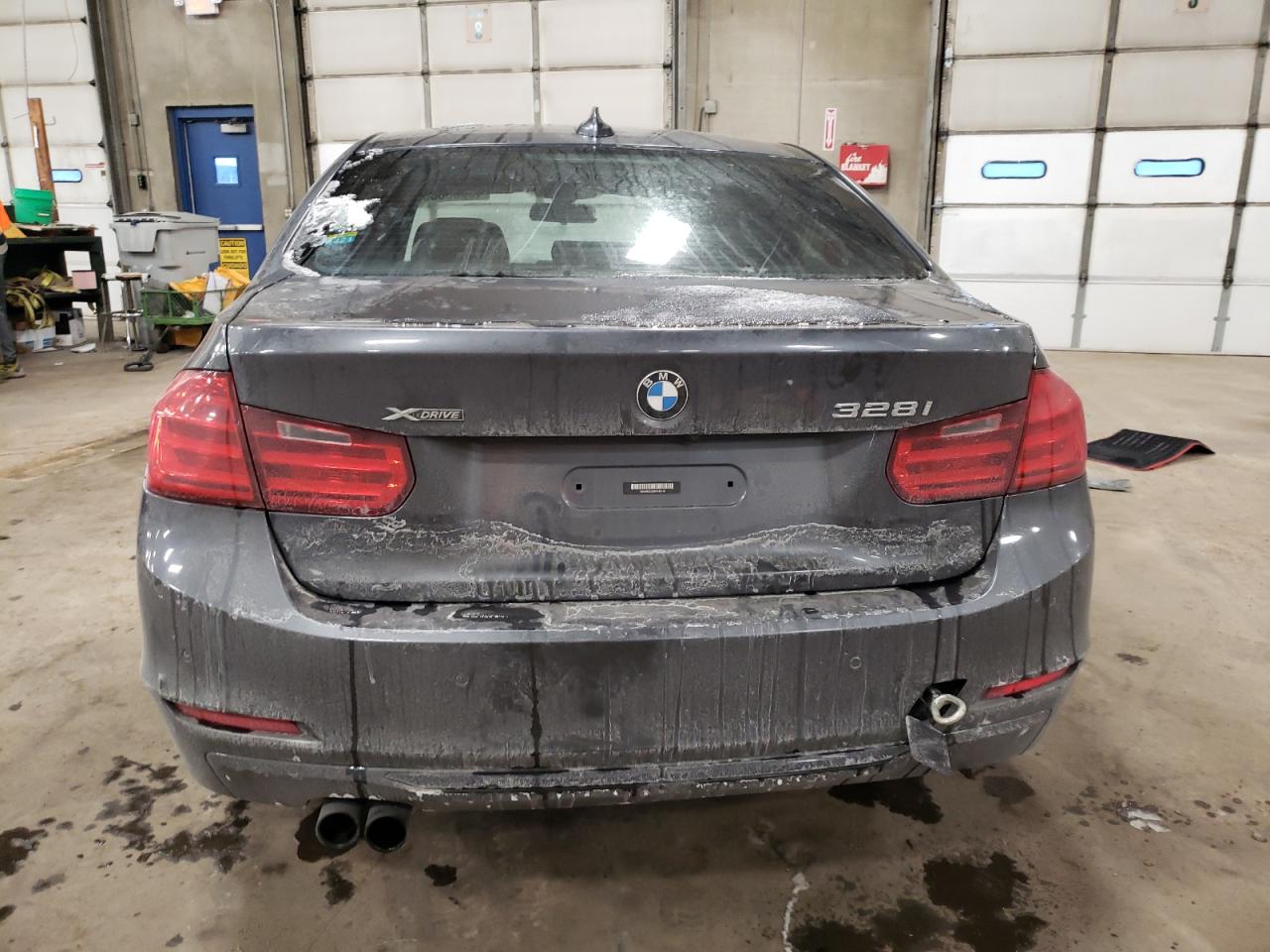 2013 BMW 3er - Image 6