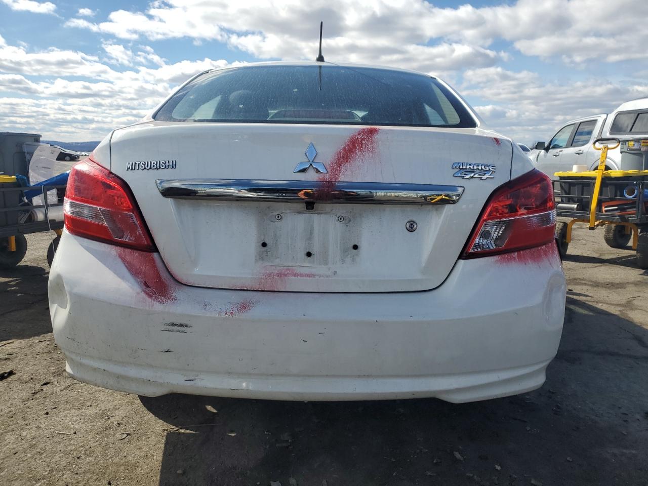 2019 Mitsubishi Mirage - Image 6