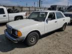 Los Angeles, CA에서 판매 중인 1985 Mercedes-Benz 300 Dt - Side