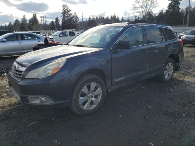 2011 Subaru Outback 2.5I Limited