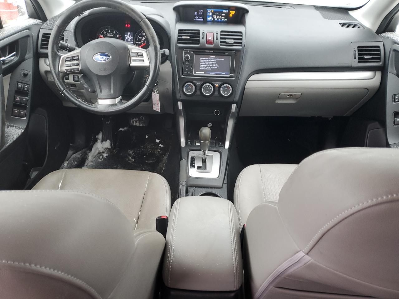 2014 Subaru Forester - Image 8