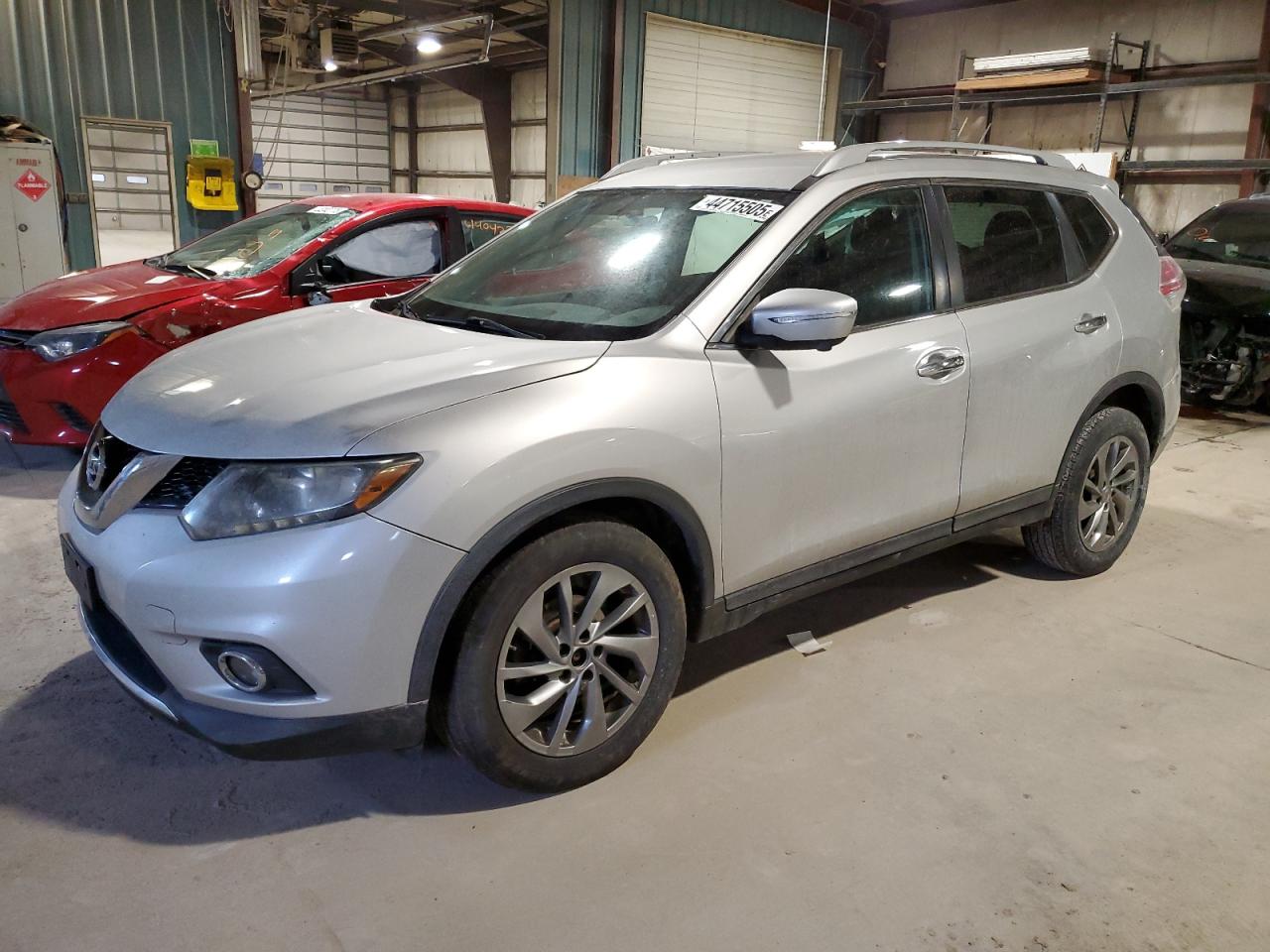 2015 Nissan Rogue - Image 1