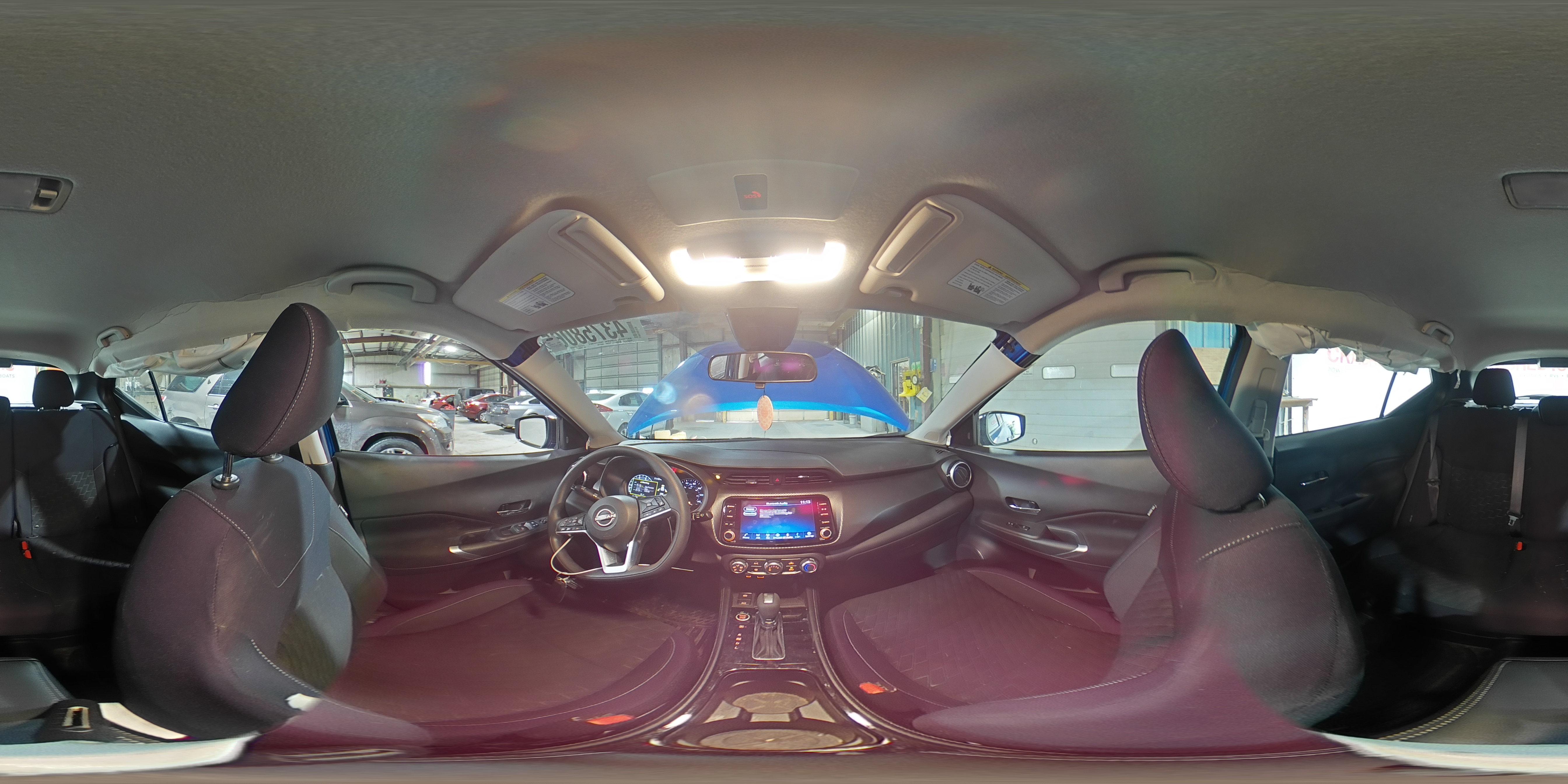 2024 Nissan Kicks - Image 14