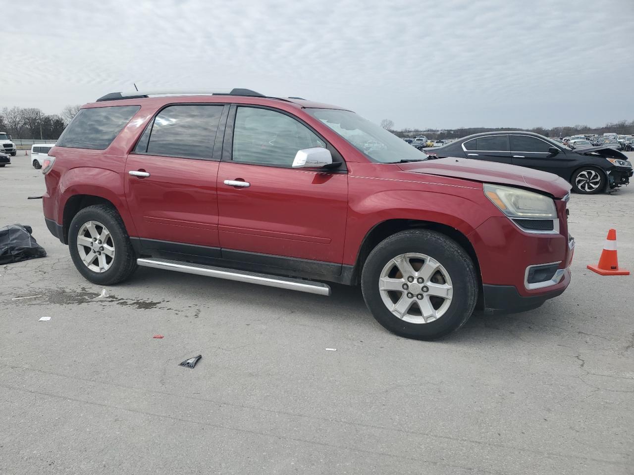 2014 GMC Acadia - Image 4
