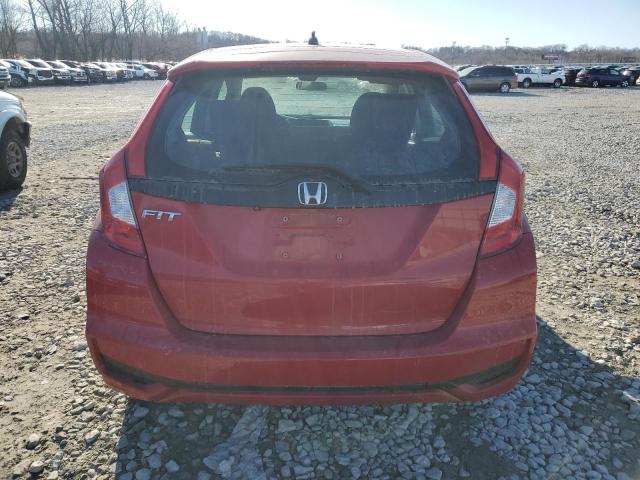  HONDA FIT 2020 Red